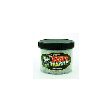 Roth Flake & Pearl Product Glass House Trippin' Metal Flake, Splinter Cut Size, 2oz Jar TRF213